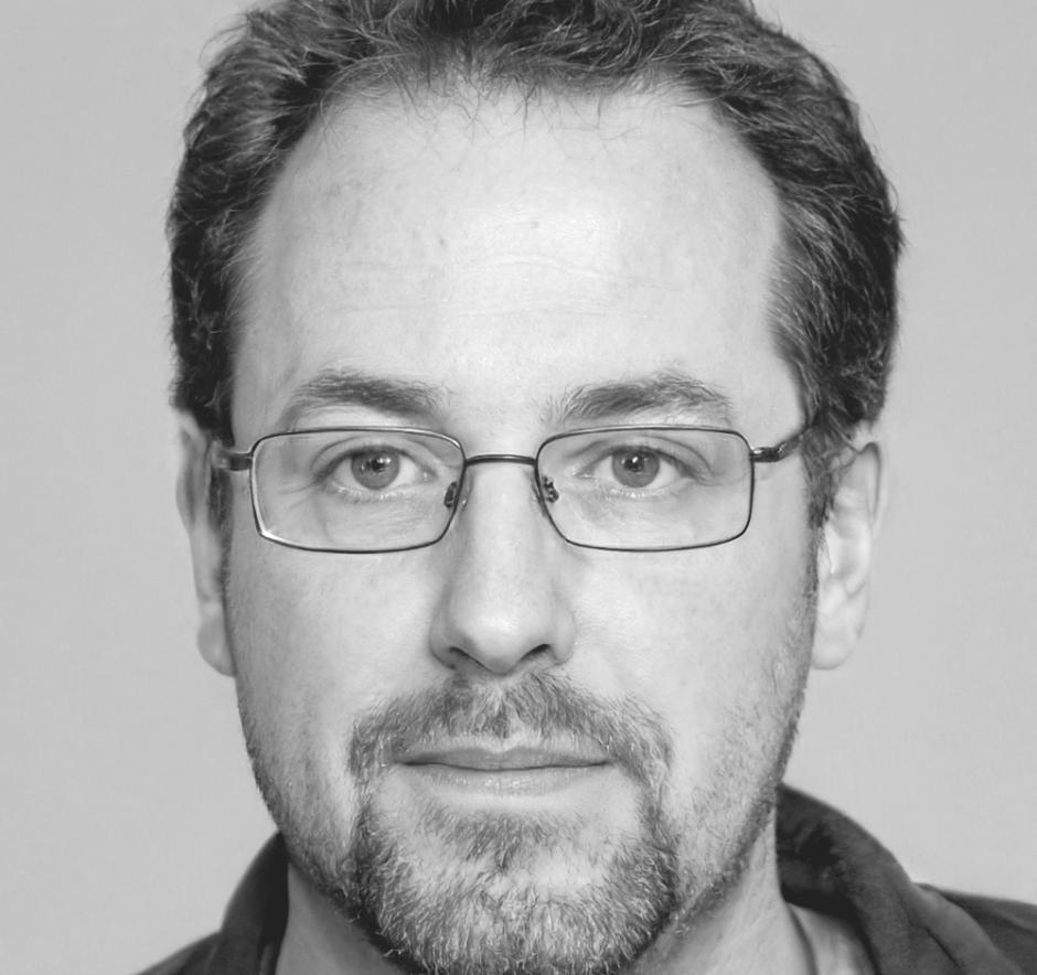 Portrait von Benedikt